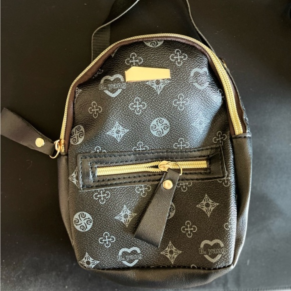 Children’s Designer Bag Backpack - Brand New - Kids Toy Bag Backpack
